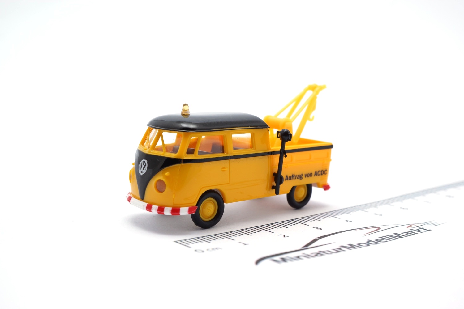 Brekina 32837 VW T1b Doka Im Auftrag von ACDC 1:87