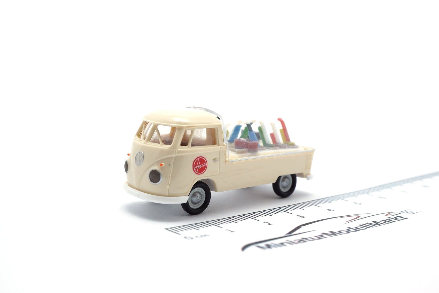 Brekina 32864 VW T1b Präsentationswagen Hoover - Hoover 1:87