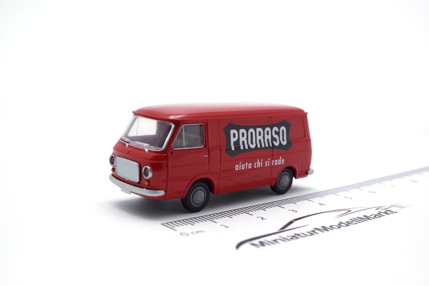 Brekina 34460 Fiat 238 Kasten 