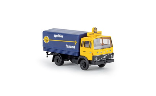 Brekina 34758 Volvo F 613 PP 