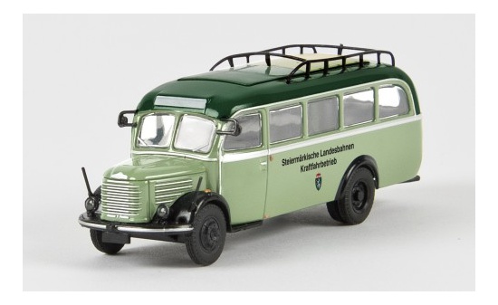 Brekina 58003 Steyr 380/II Steiermärkische Landesbahnen  1:87