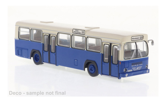 Brekina BRE59153 Büssing BS 110 V - München 1:87