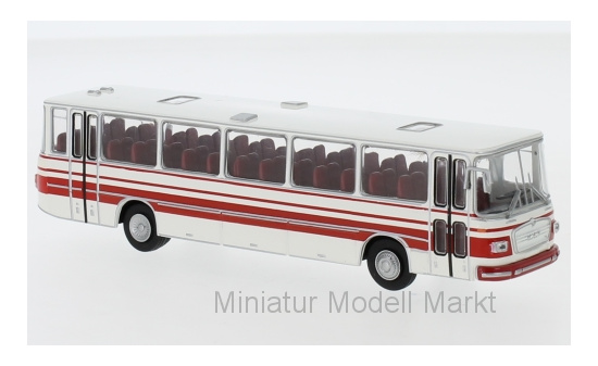 Brekina 59251 MAN 750 HO - weiss/rot - 1967 1:87