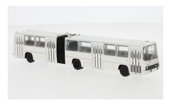 Brekina 59709 Ikarus 280.02 Gelenkbus - weiss - 1985 1:87