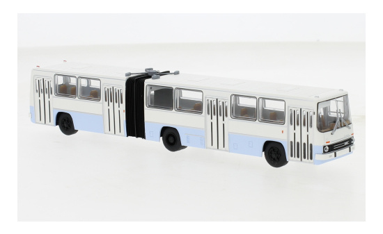 Brekina 59718 Ikarus 280.02 - weiss - hellblau 1:87