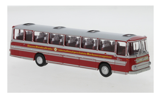 Brekina 59933 Fleischer S5 - Simson - 1973 1:87