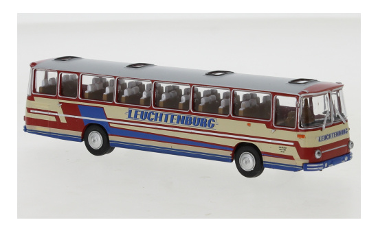 Brekina 59934 Fleischer S5 - Leuchtenburg - 1973 1:87