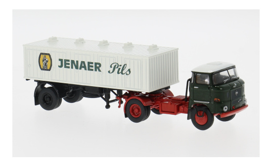 Brekina BRE71220 IFA W 50 Bier-SZ - Jenaer Pils 1:87