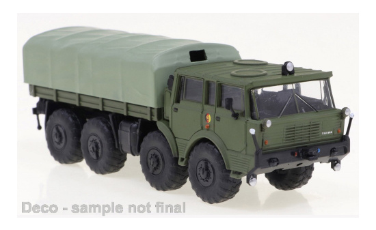 Brekina BRE71931 Tatra 813 8x8 Kolos - NVA - Vorbestellung 1:87