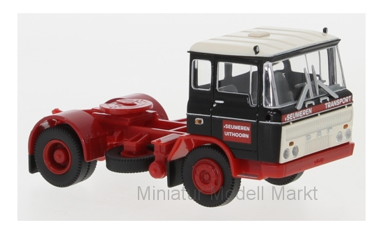 Brekina 85280 DAF FT 2600 SZM - Van Seumeren (NL) - 1965 1:87