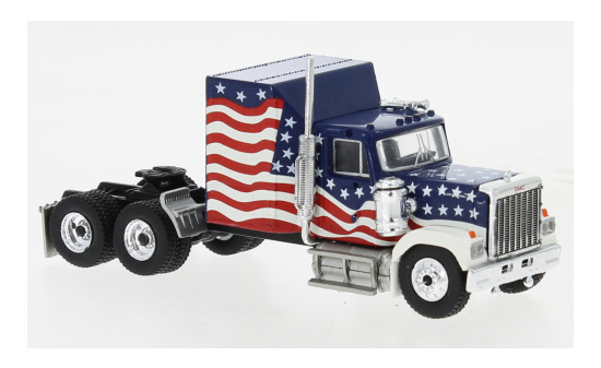 Brekina 85780 GMC General - Stars & Stripes - 1980 1:87