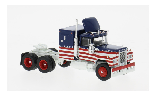Brekina BRE85809 Mack RS 700 - Stars & Stripes 1:87