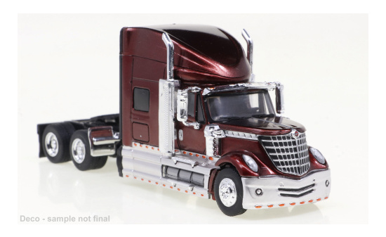 Brekina BRE85826 International Lonestar - dunkelrot (Metallic) 1:87