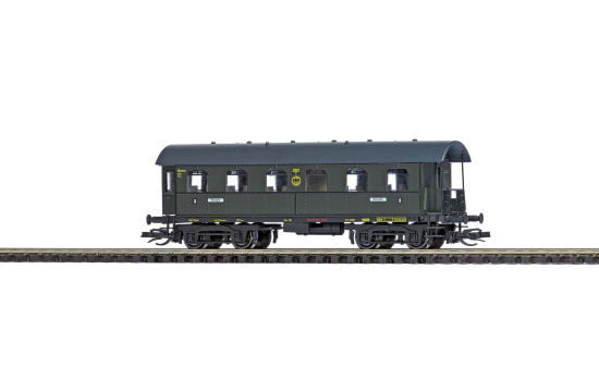 Busch 34105 Personenwagen DRG 2 - Langenschwalbacher (Spur TT) 1:120