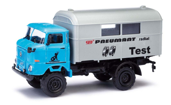 Busch 95246 IFA W50 Koffer Pneumant  1:87