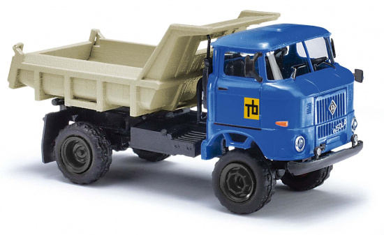 Busch 95270 IFA W50 MK5 TB Berlin 1:87