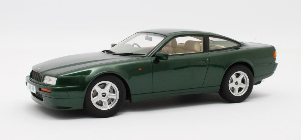 Cult Models CML035-1 Aston Martin Virage green metallic 1988 1:18