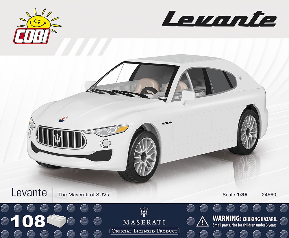 Cobi 24560 LEVANTE 1:35