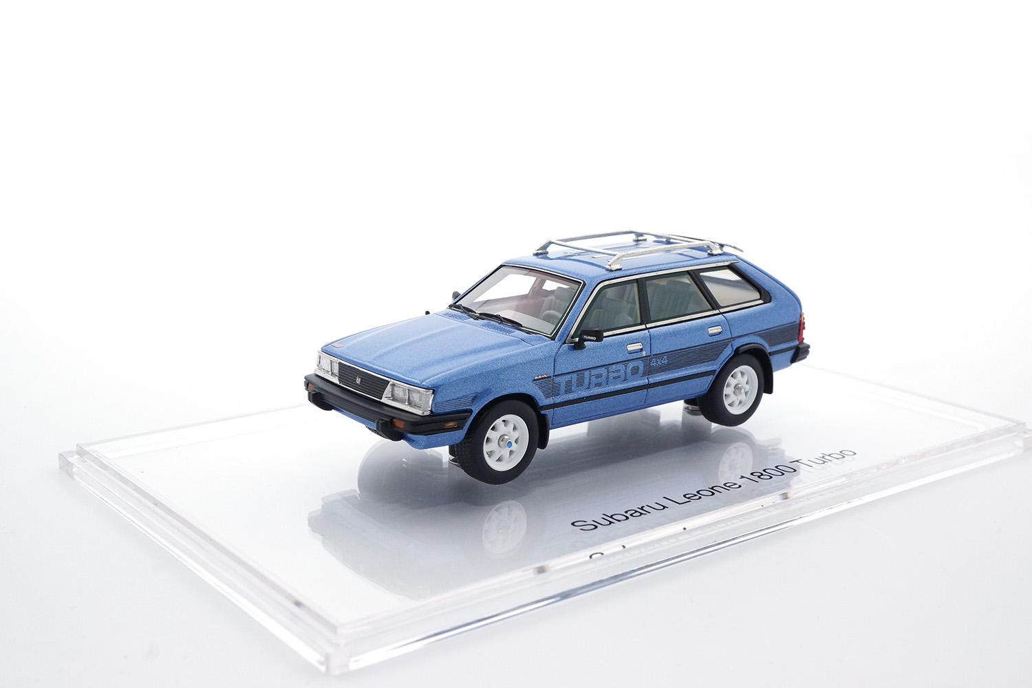 DNA 000005 Subaru Leone 1800 Turbo - 1983 1:43