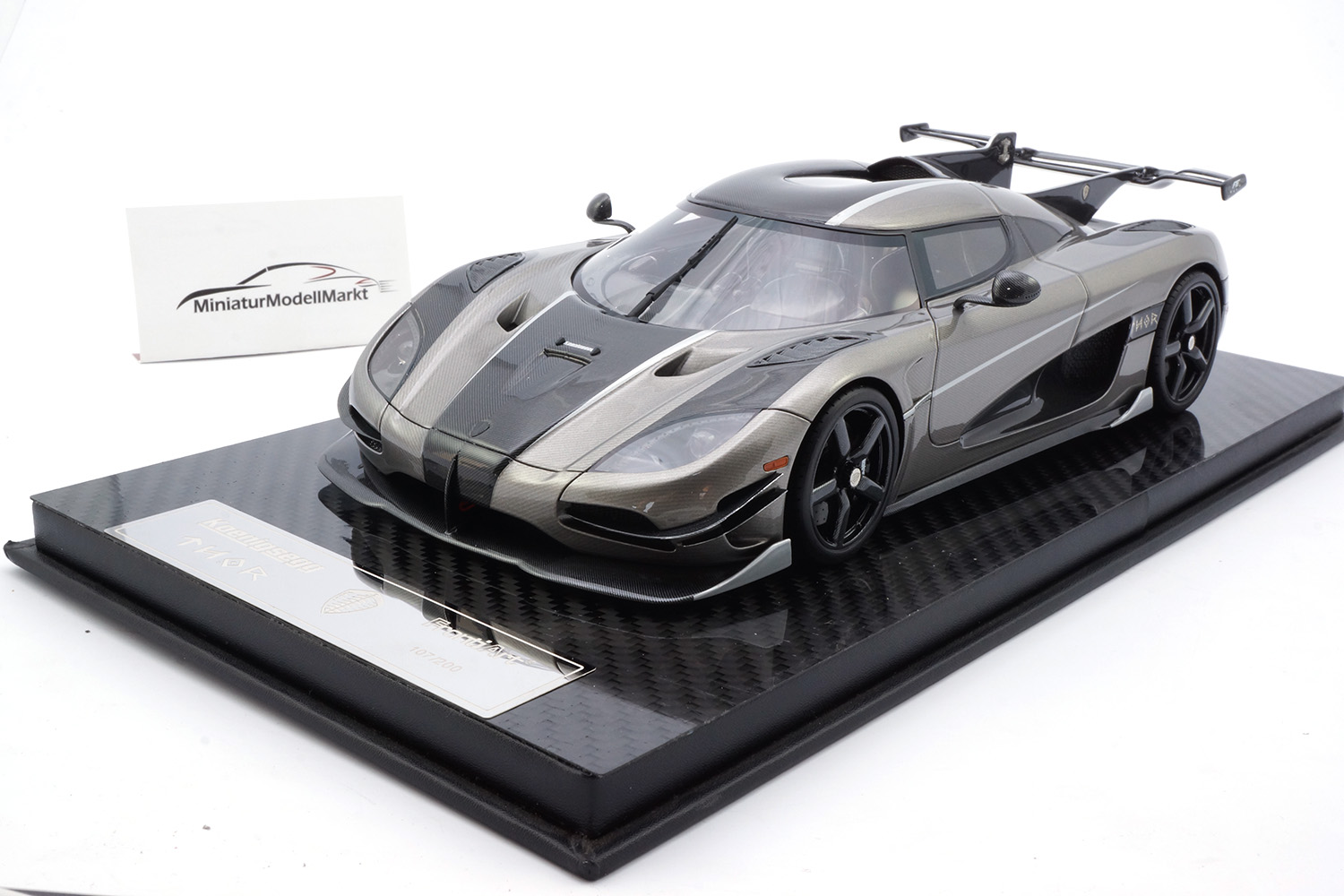 FrontiArt F056-131 Koenigsegg Agera Final Edition Thor 1:18