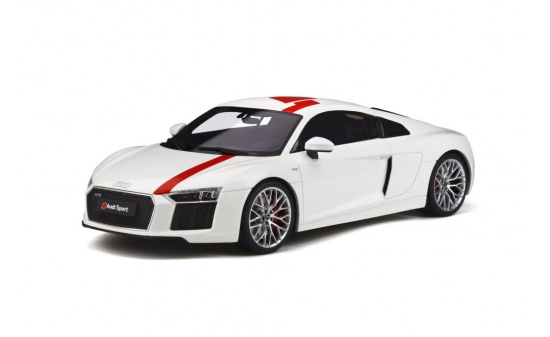 GT-Spirit GT247 Audi R8 V10 RWS 1:18