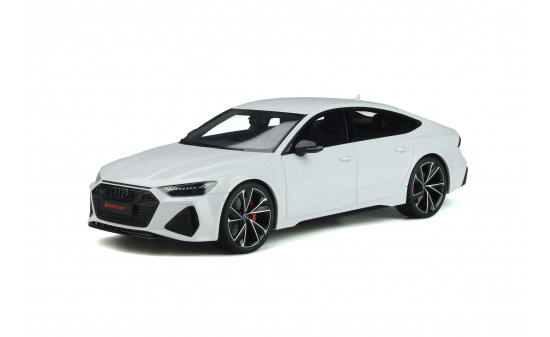 GT-Spirit GT302 Audi RS 7 Sportback - Weiss 1:18