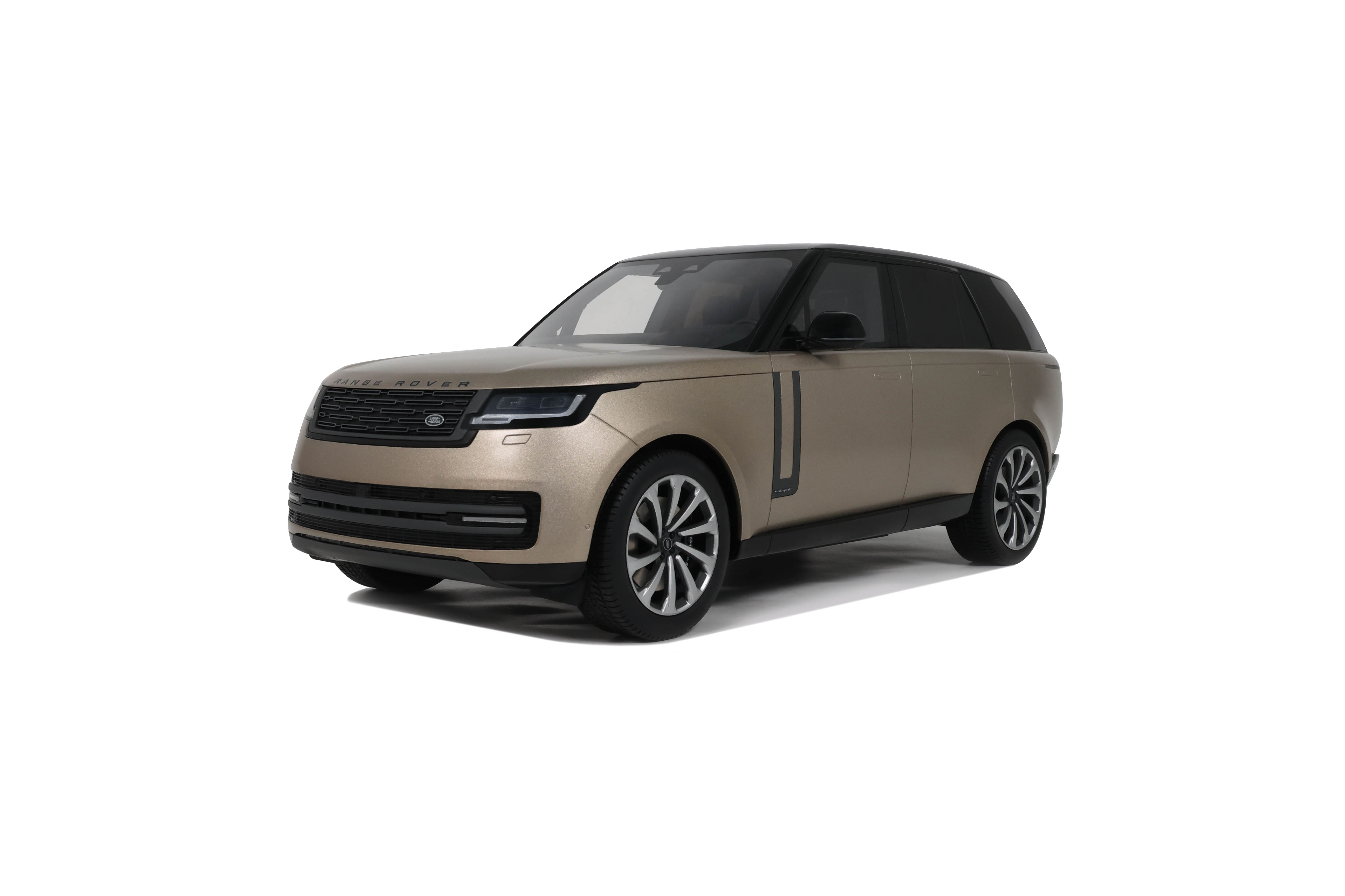 GT-Spirit GT542 Range Rover P530 Autobiography - 2024 1:12
