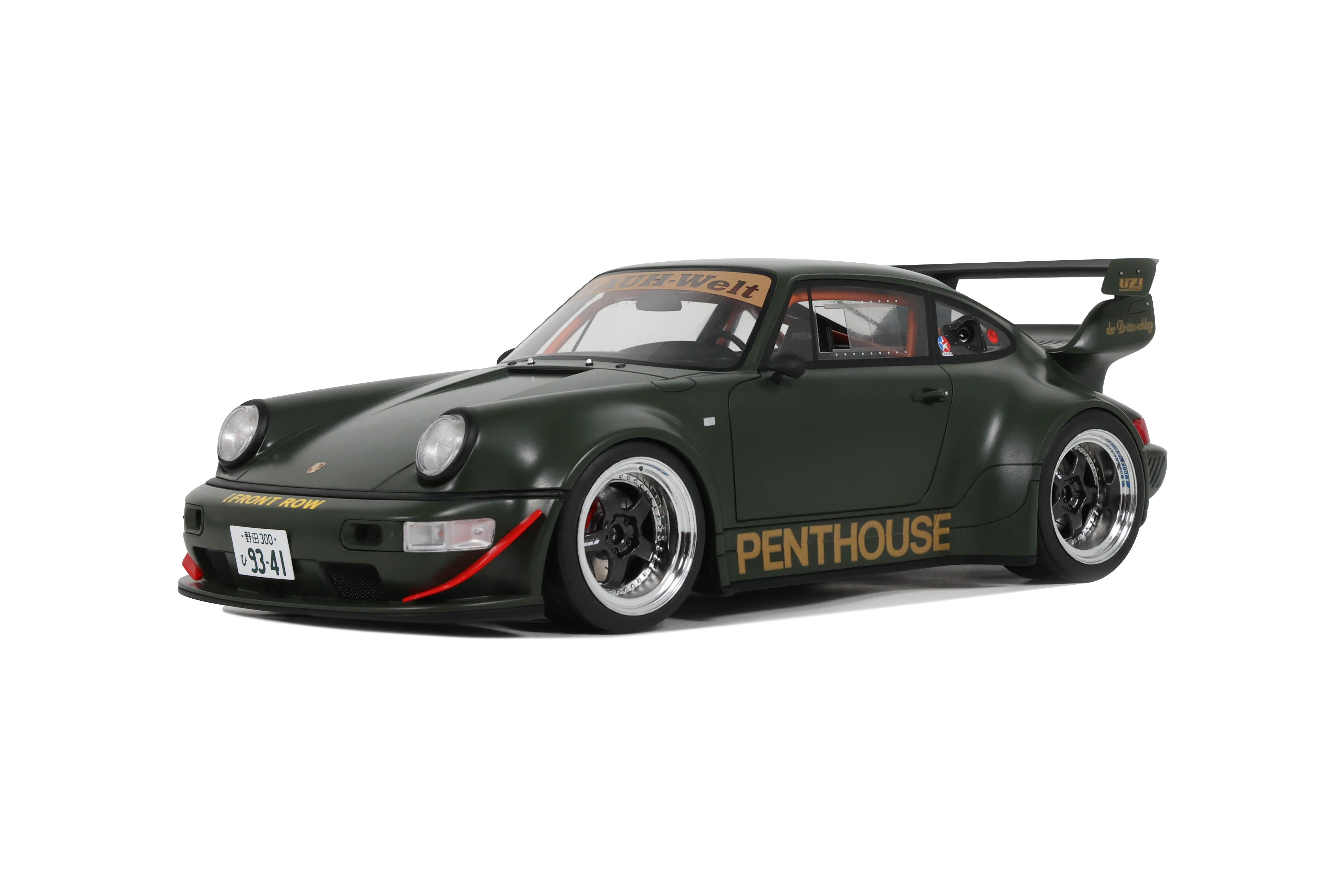 GT-Spirit GT559 Porsche 911 (964) - RWB - Penthouse 1:18