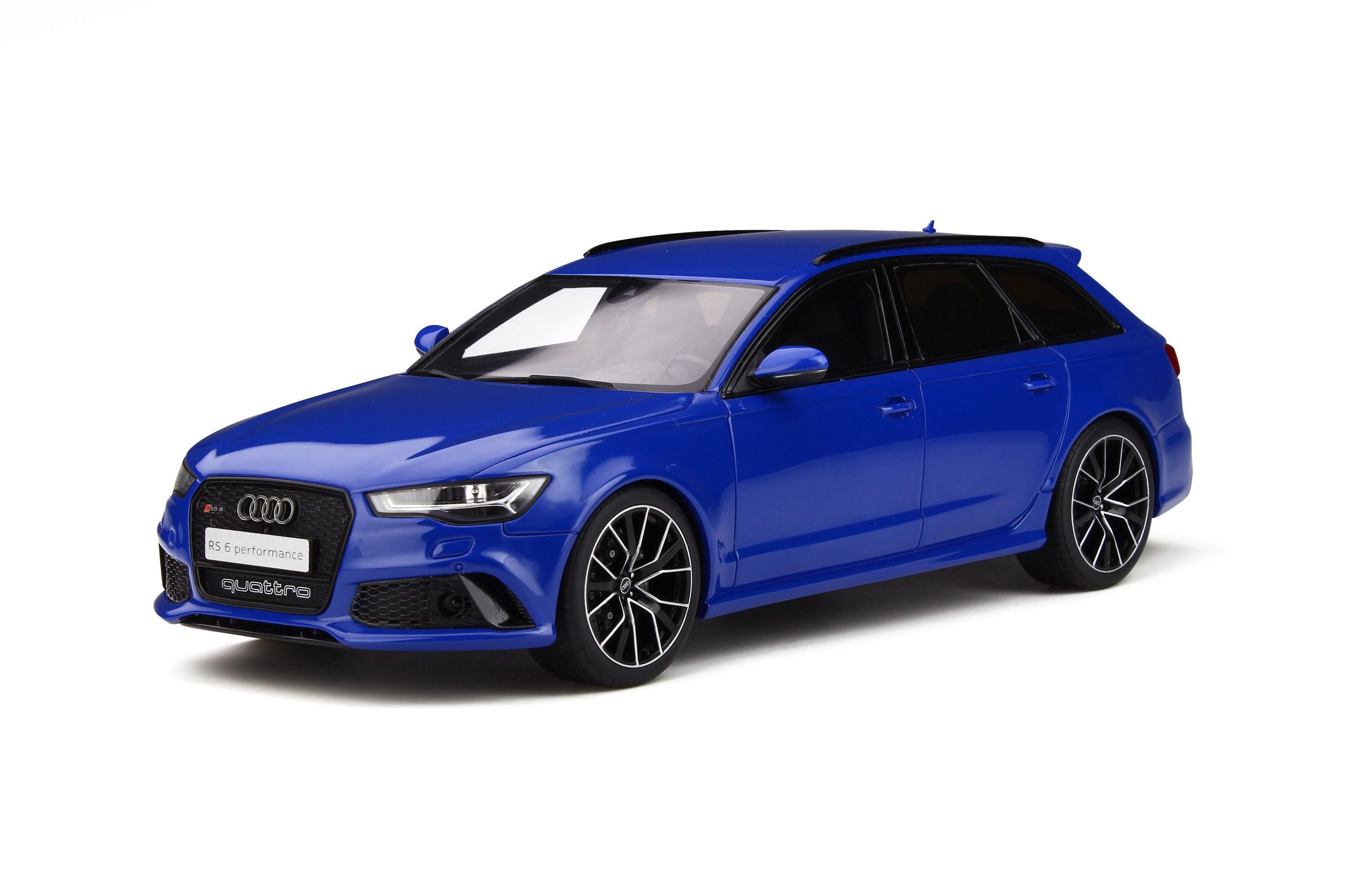 GT-Spirit GT719 Audi RS6 Performance Nogaro Edition 1:18