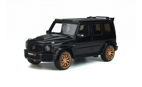 GT-Spirit GT807 Brabus 800 - Mercedes-AMG G 63 - Black & Gold Edition 1:18