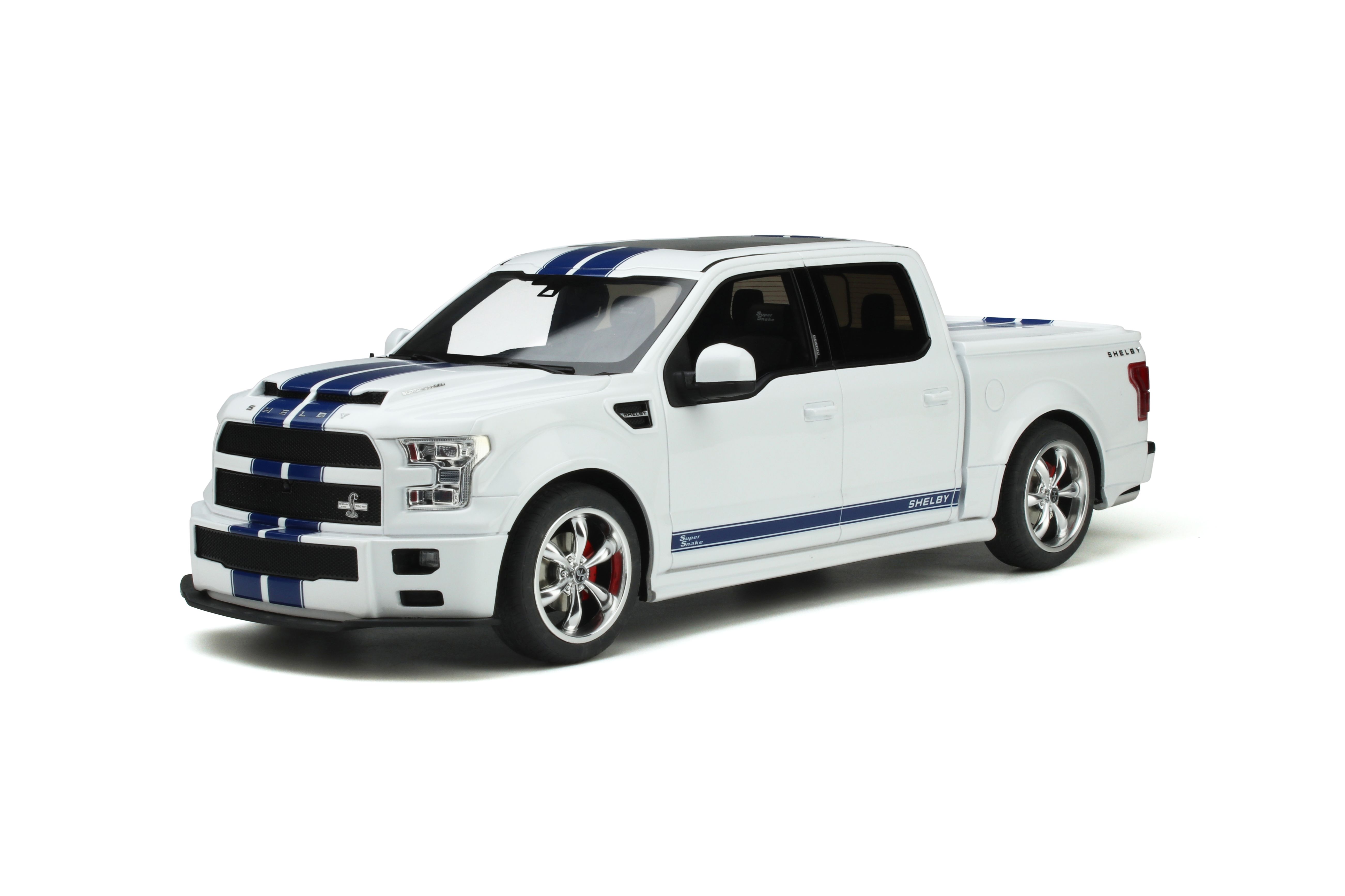 GT-Spirit GT824 Shelby F150 SUPER SNAKE 1:18