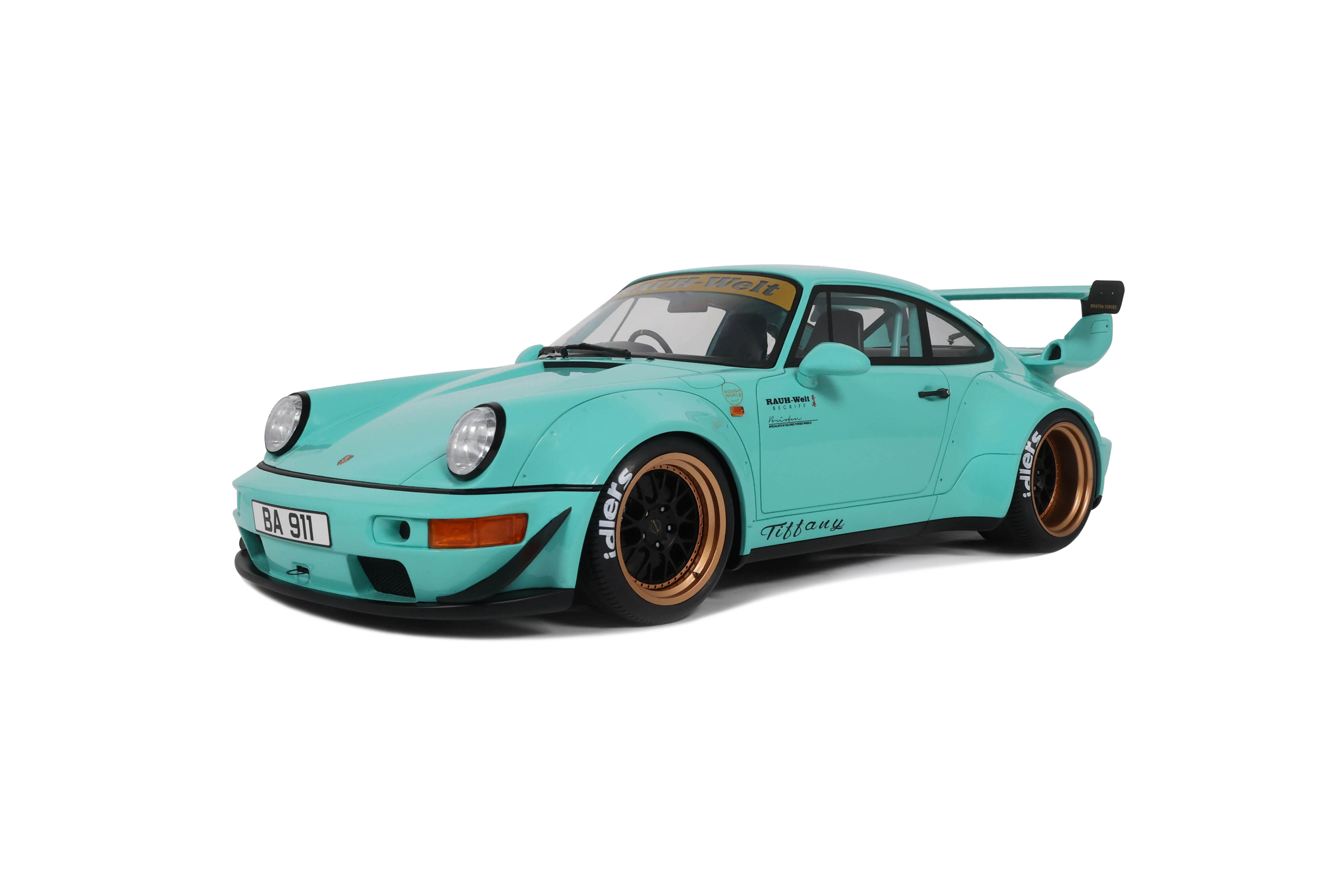 GT-Spirit GT951 Porsche 911 (964) - RWB - Tiffany 1:12