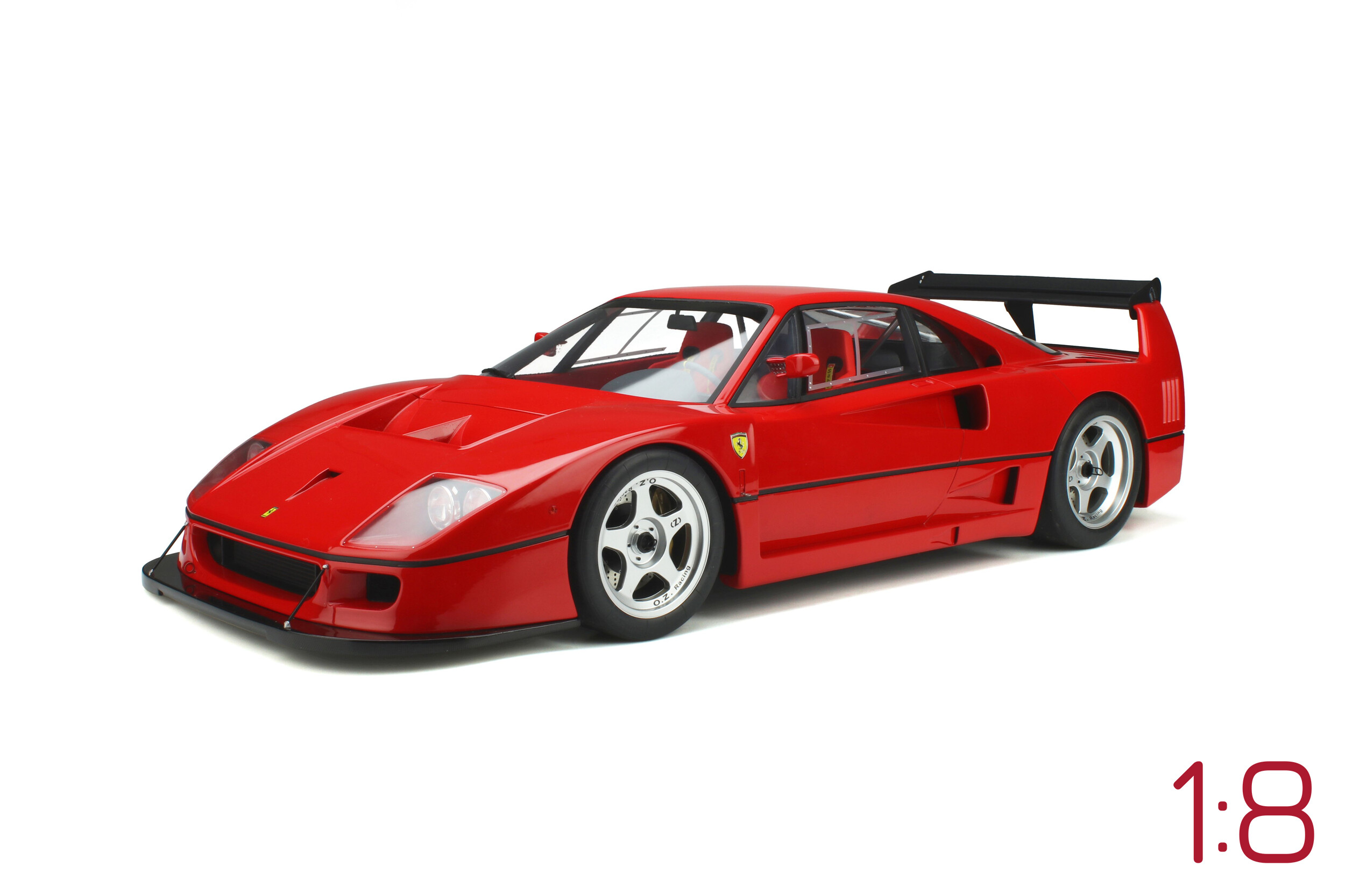 GT-Spirit GTS80023 Ferrari F40 LM 1:8