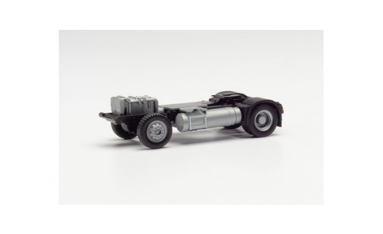 Herpa 085311 Teileservice Fahrgestell Volvo FH 4x2 mit LNG-Tank 1:87