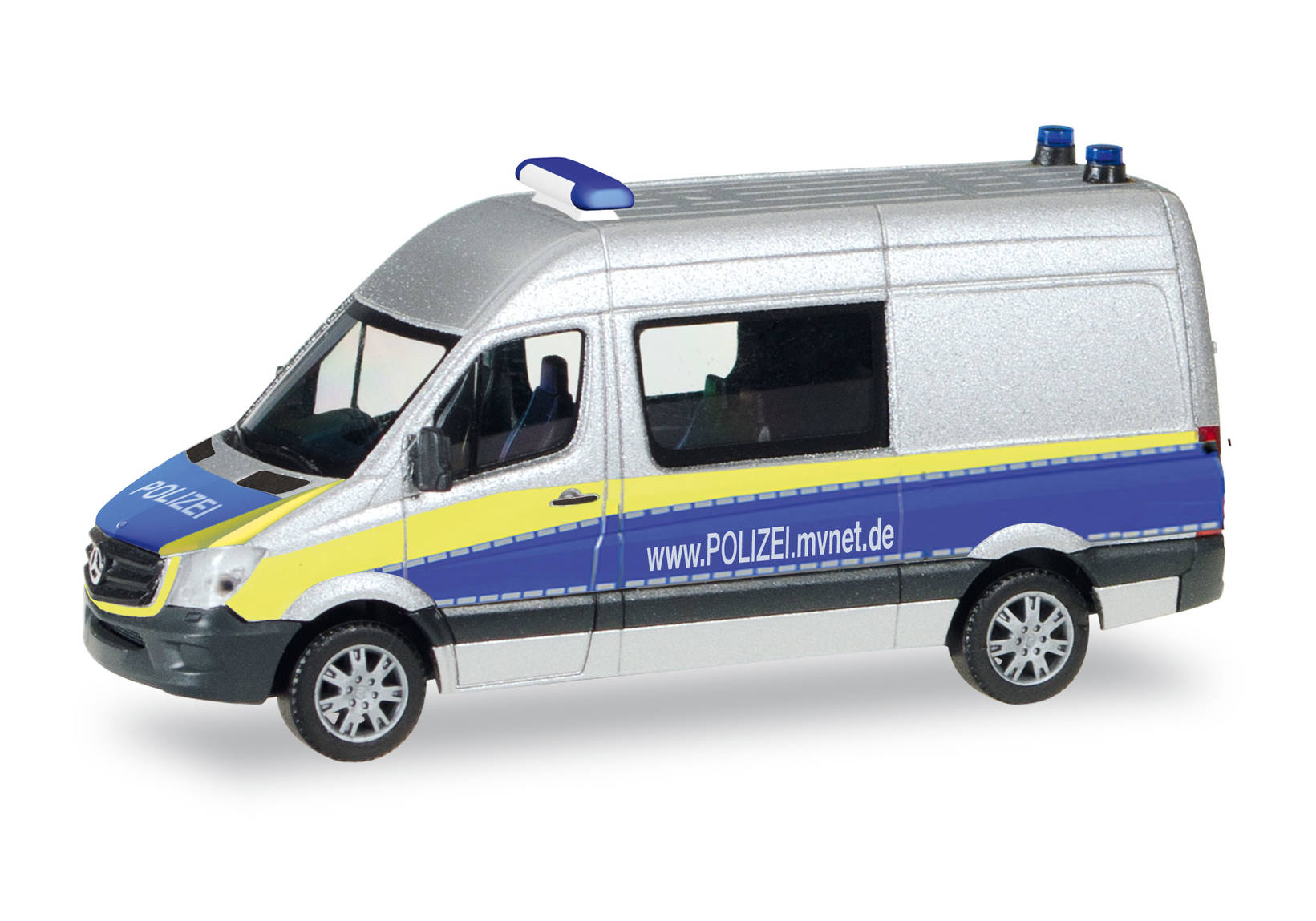 Herpa 093088 Mercedes-Benz Sprinter Halbbus 