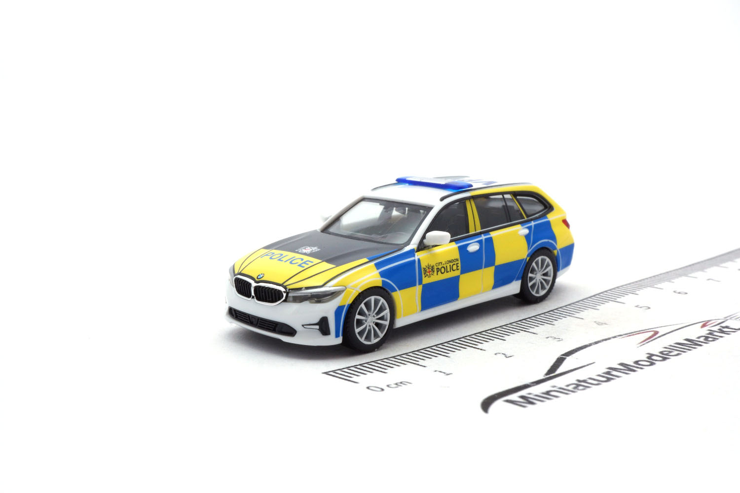 Herpa 098403 BMW 3er (G21) touring 