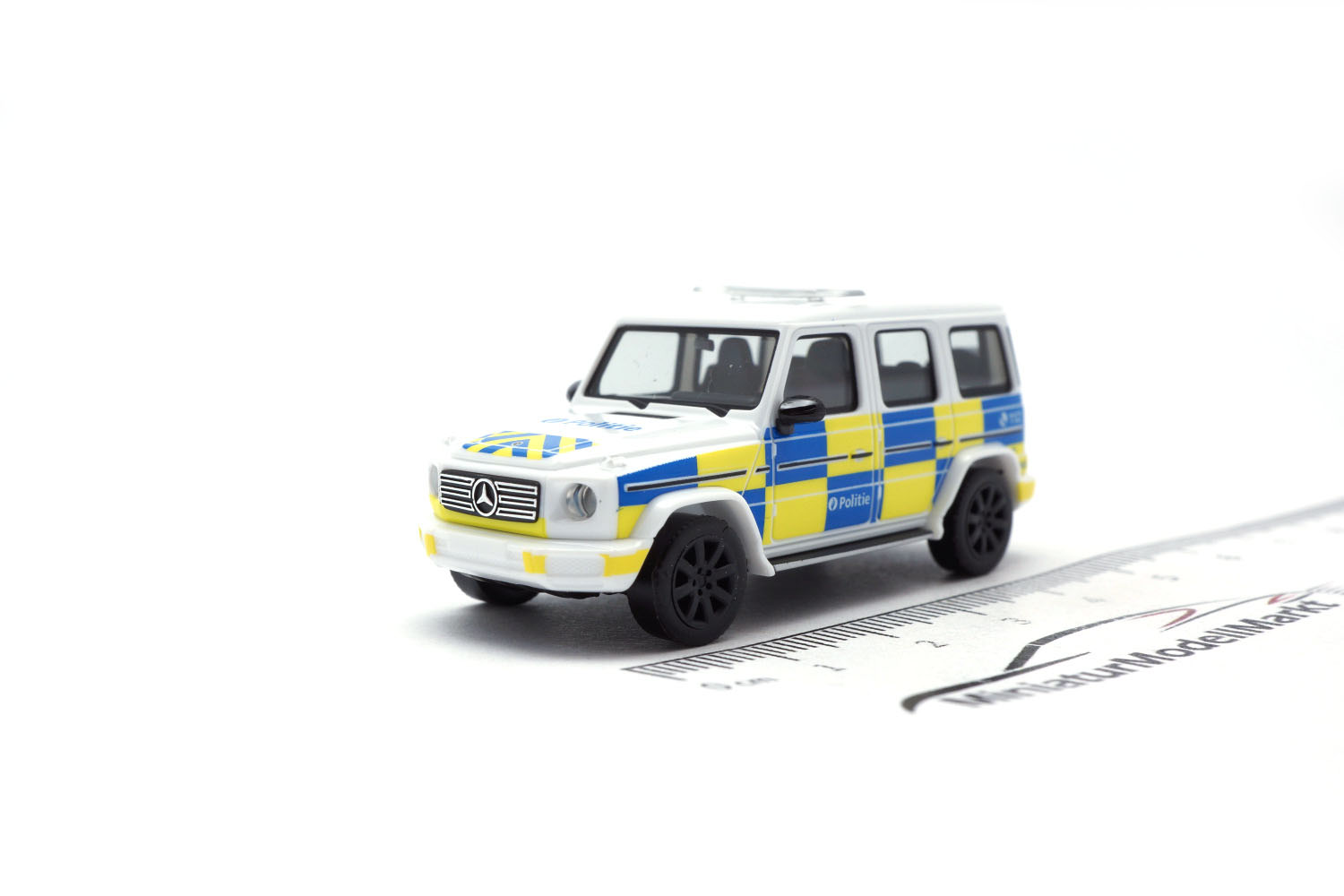 Herpa 098410 Mercedes-Benz G-Klasse (W463) 