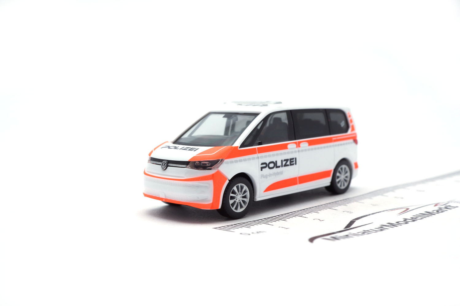 Herpa 098496 Volkswagen (VW) Multivan 