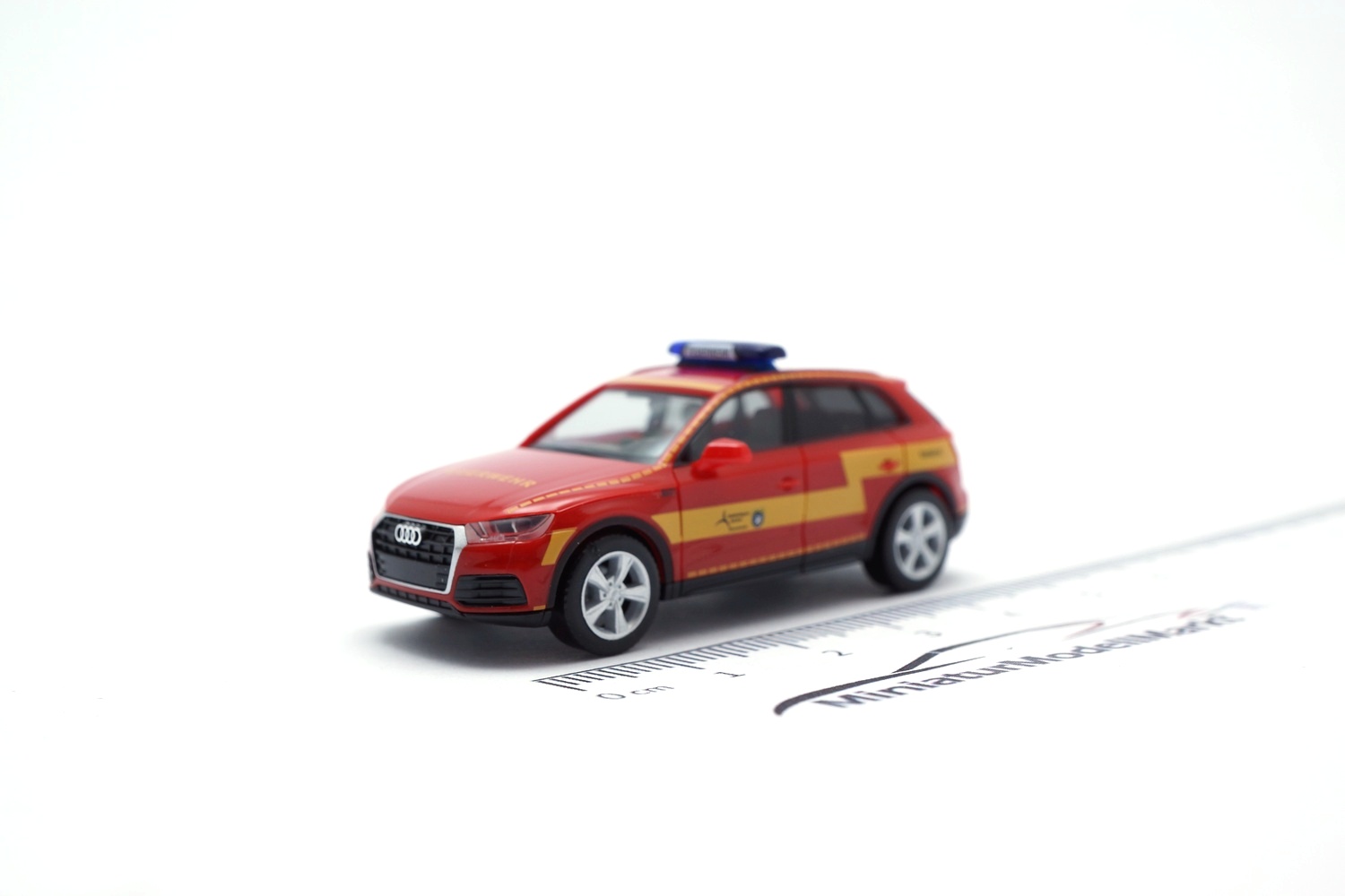 Herpa 098922 Audi Q5 