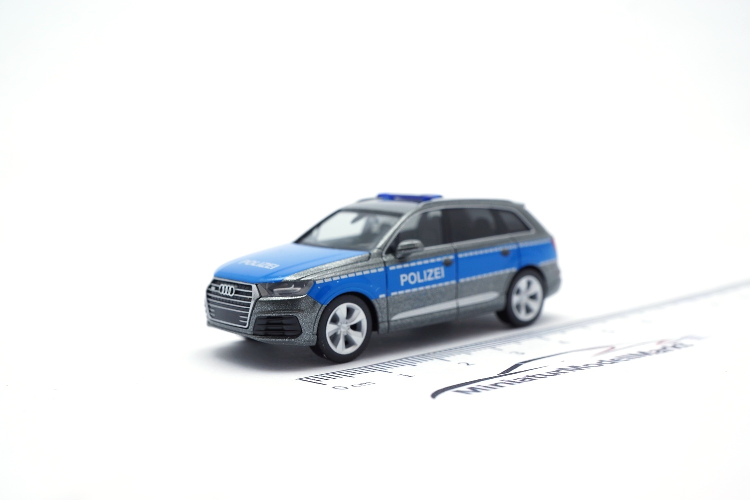 Herpa 098946 Audi Q7 