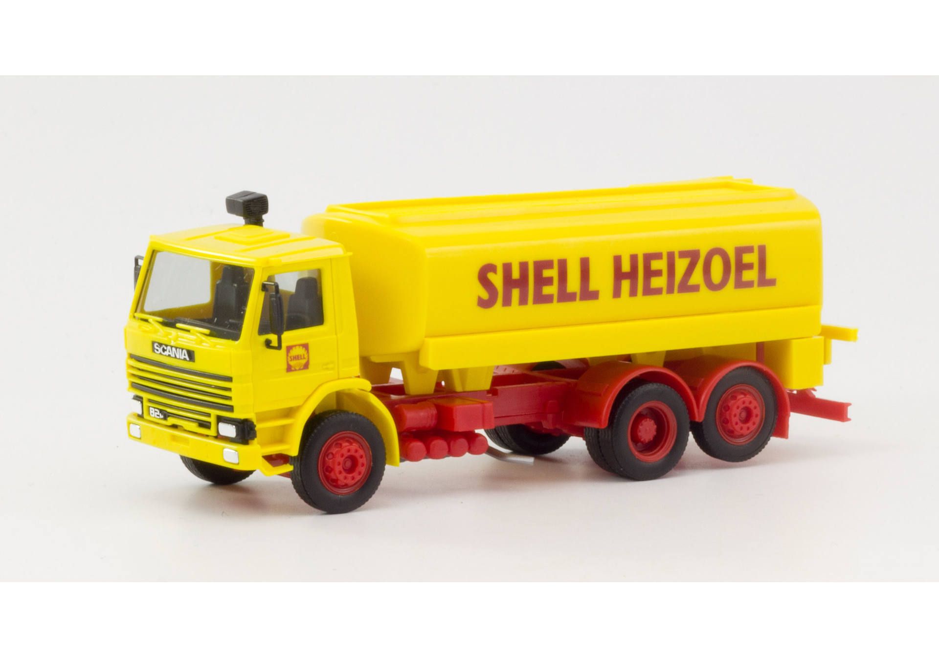 Herpa 310956 Scania 112 Tank-LKW 