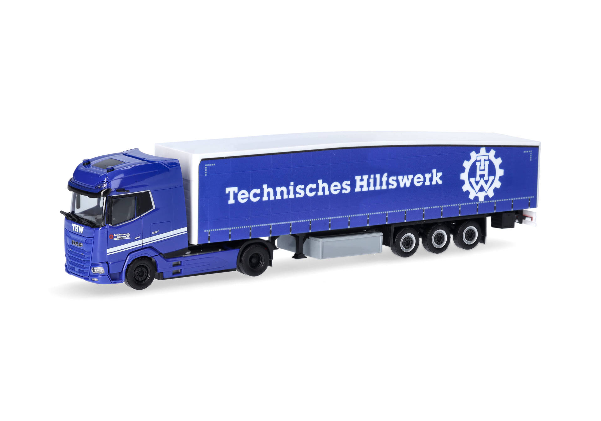 Herpa 317764 DAF XG+ Ecoflex-Sattelzug 