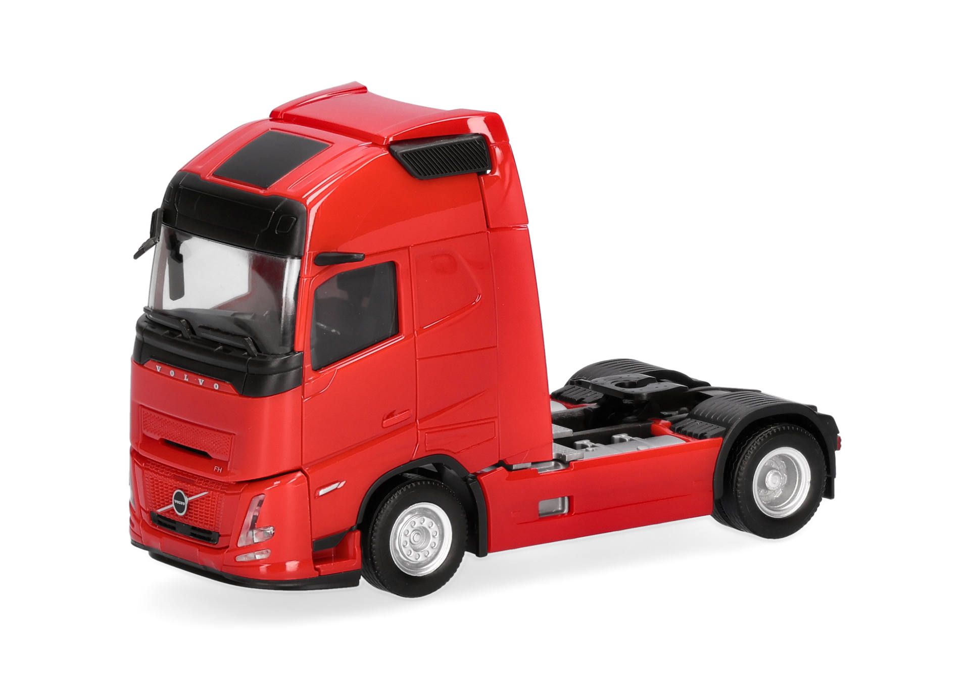 Herpa 320788 Volvo FH Aero GL XL Zugmaschine 2achs - rot 1:87