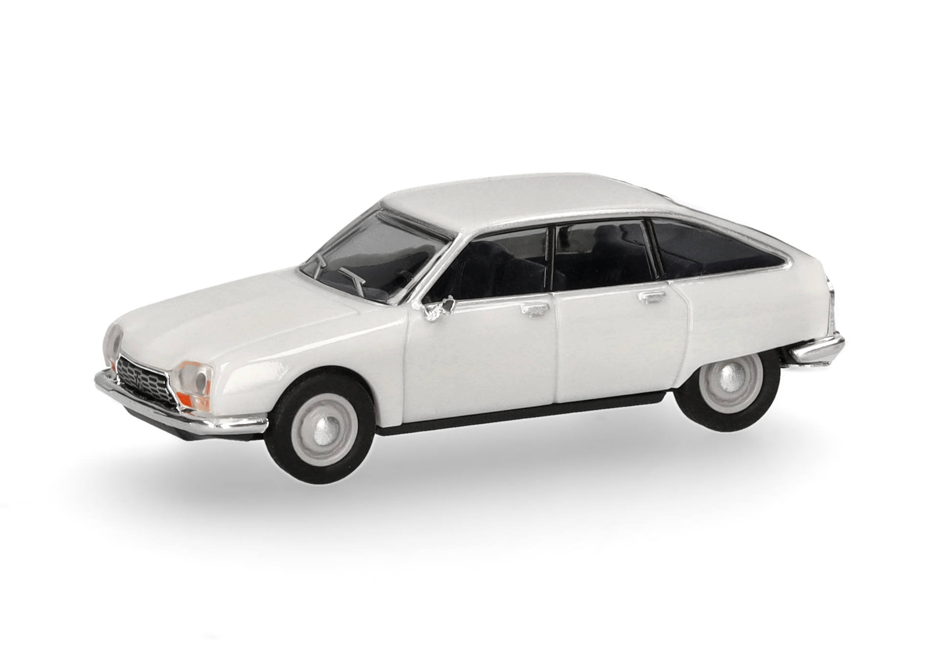 Herpa 420433-005 Citroen GS, schneeweiß 1:87