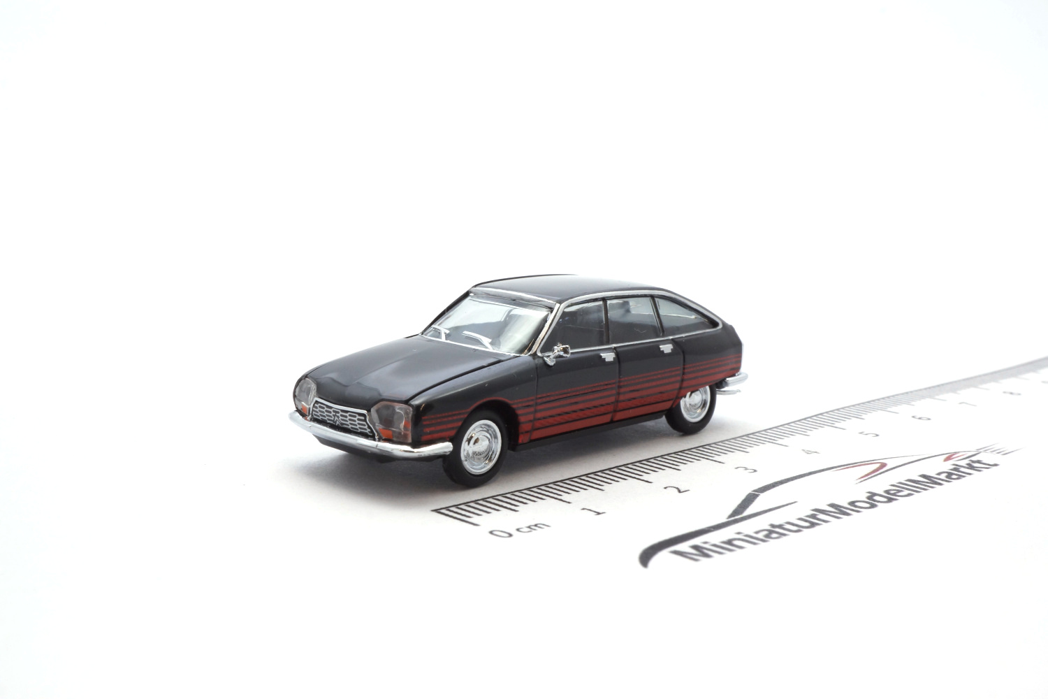 Herpa 430883 Citroën GS Basalte 1:87