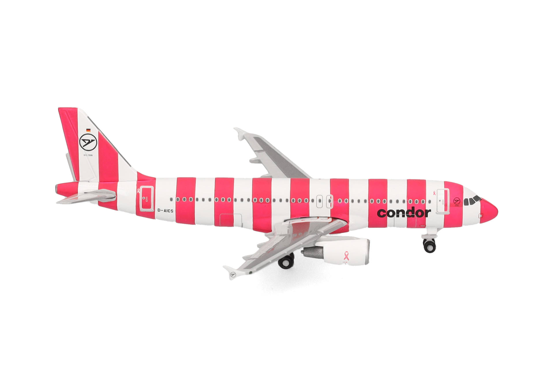 Herpa 538732 Condor Airbus A320 