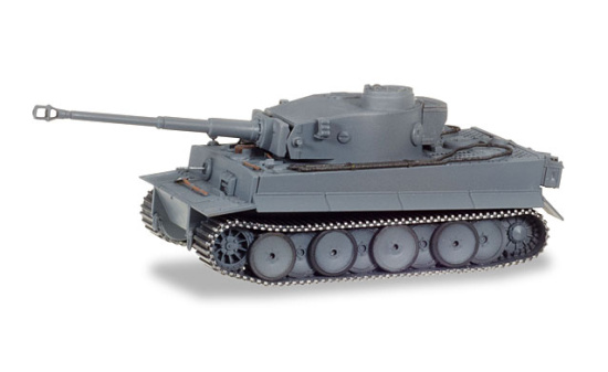 Herpa 745963 Panzerkampfwagen Tiger Ausf. H1 - Russland Kursk 1:87
