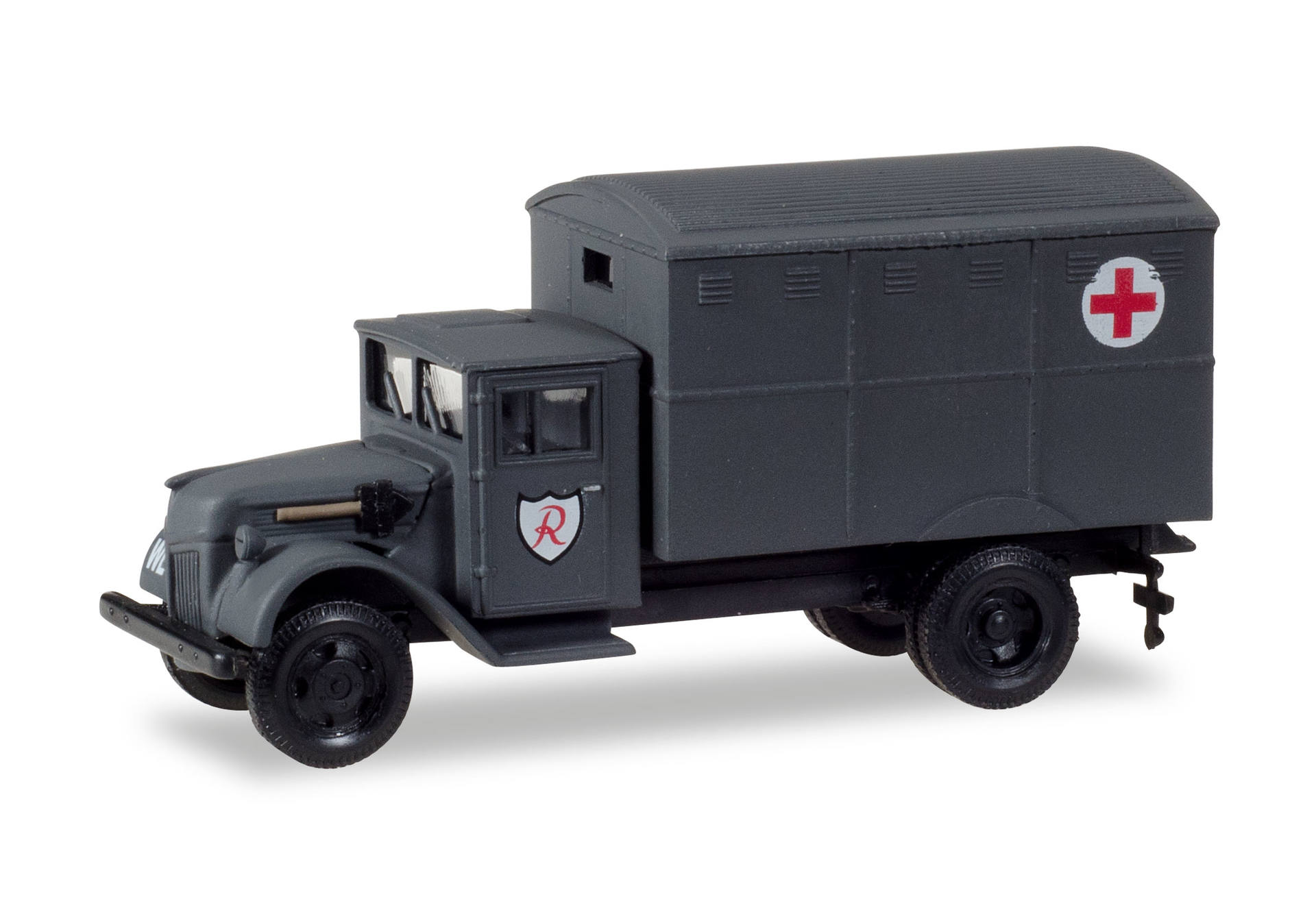 Herpa 746212 Ford 987 Ersatz Sanitätskoffer 