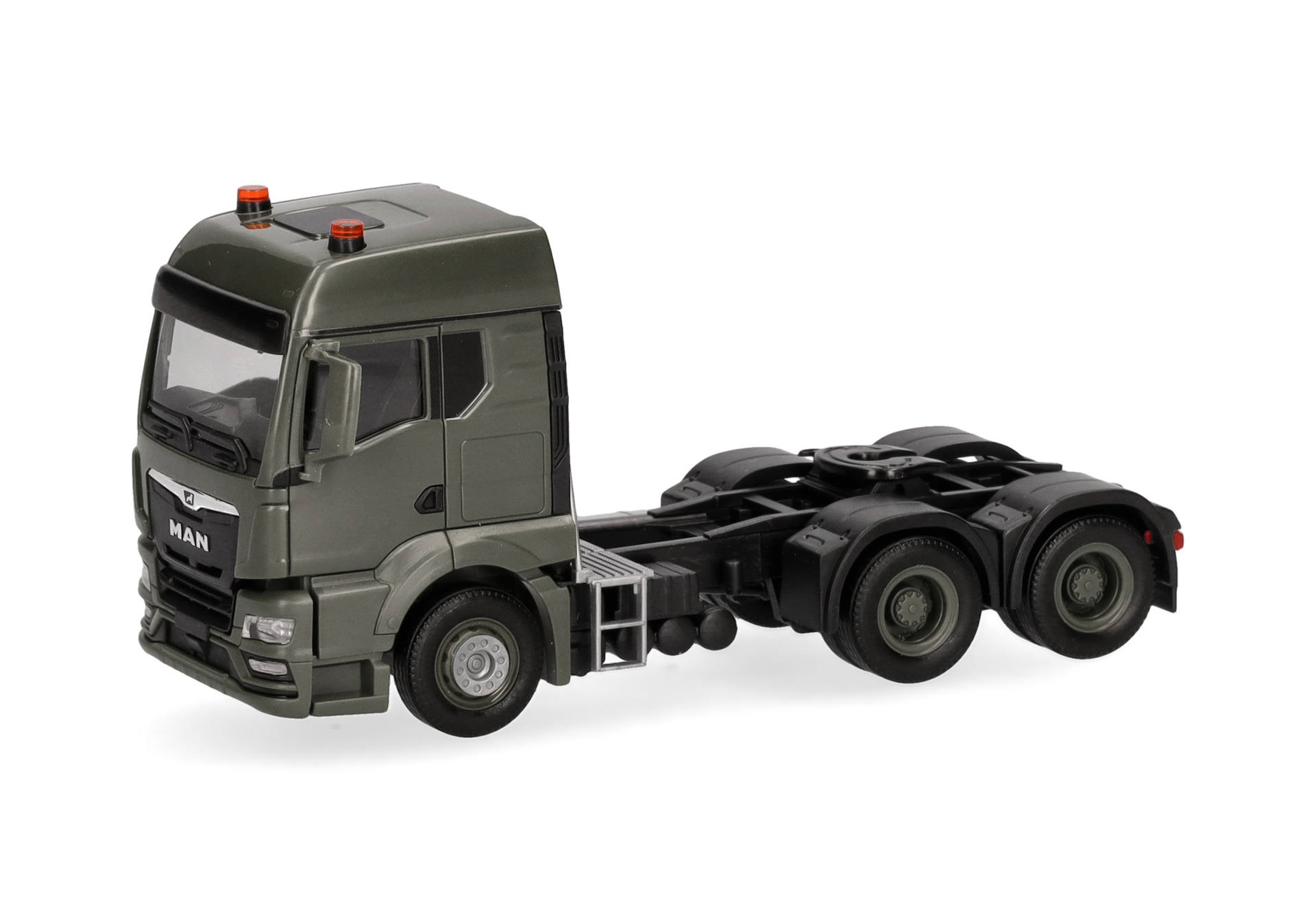 Herpa 747172 MAN TGS TM Zugmaschine - 3achs (6x4) 1:87