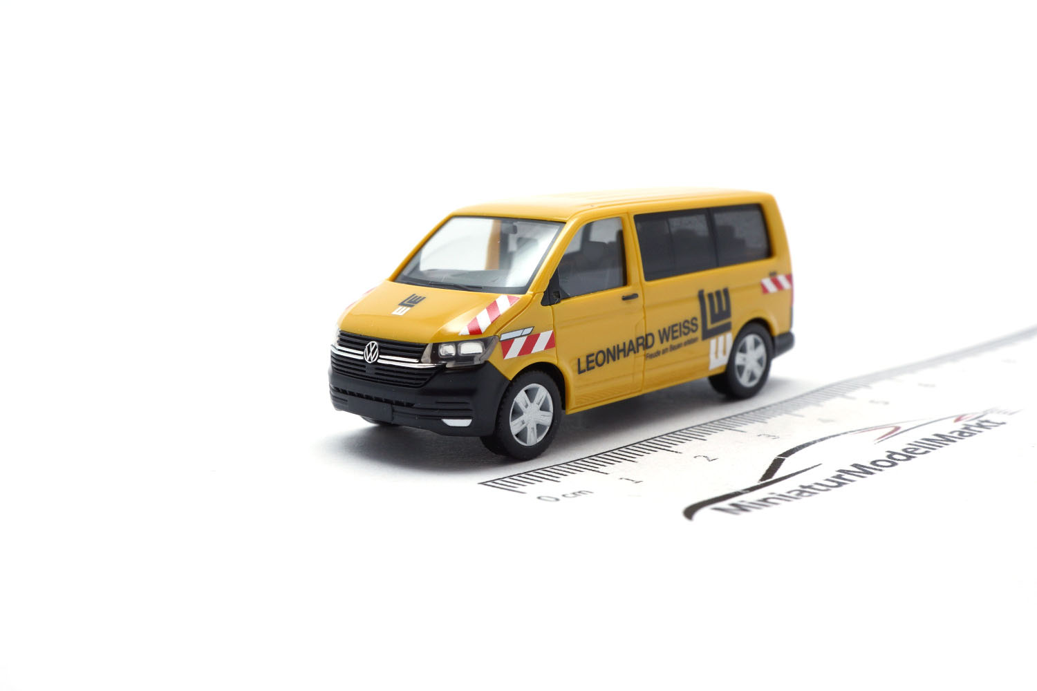Herpa 960656 Volkswagen (VW) T6.1 Bus 